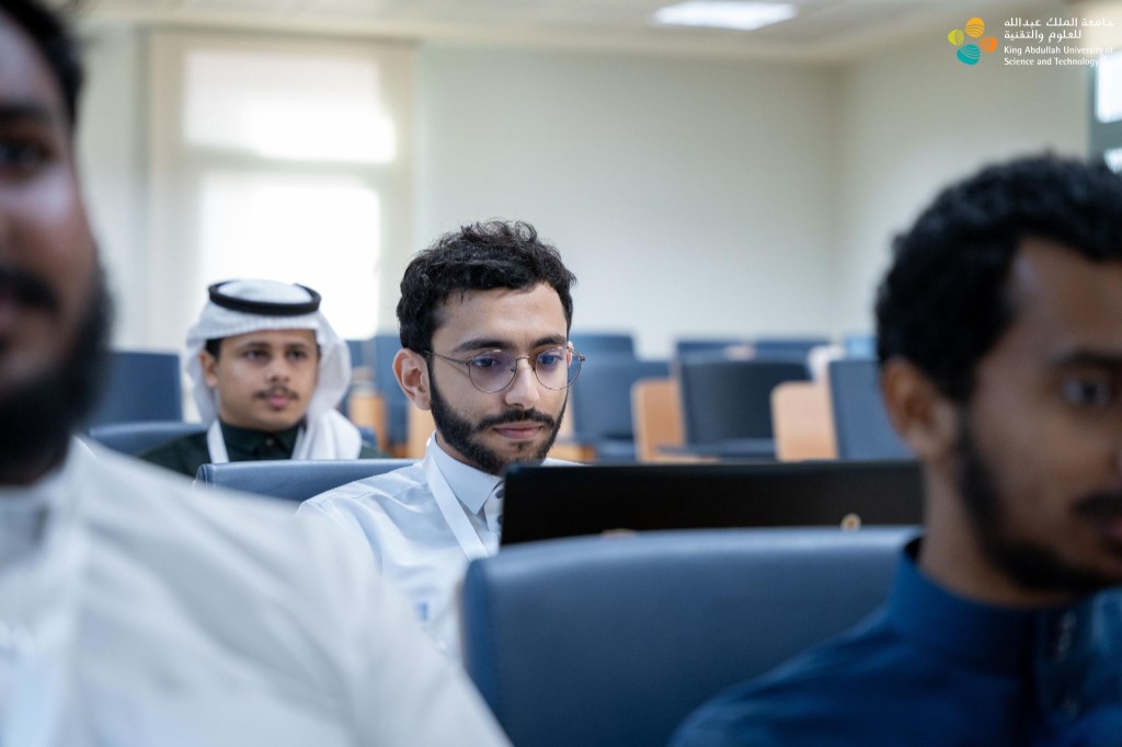 Handwritten Arabic Similarity — KAUST Academy training session