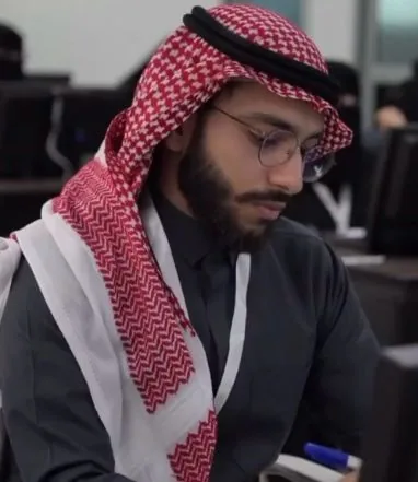 KAUST Academy — training session